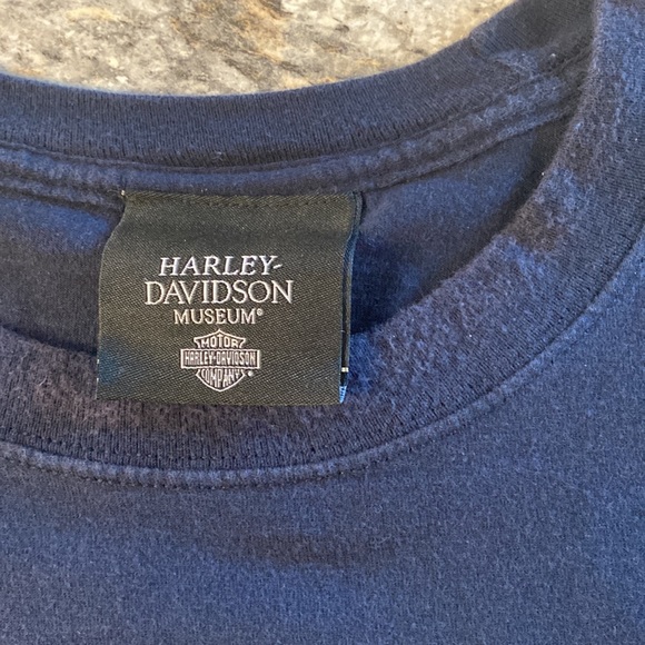 Harley Davidson Short Sleeved Tee

Very good condition - Picture 3 of 4